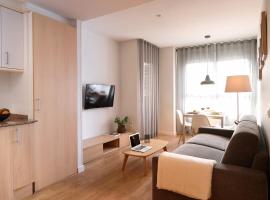 法兰西亚夫拉特斯达德拉斯森西亚酒店，位于瓦伦西亚的酒店