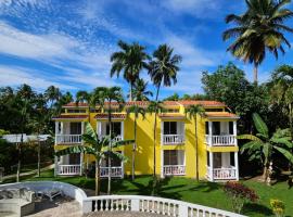 Hotel Grand Village & Kite club，位于喀巴里特的酒店