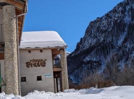 Rifugio Alevè，位于Castello的酒店