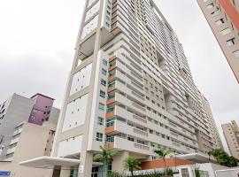 Lifespace Curitiba - Apartamentos UROOMS，位于库里提巴的公寓