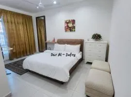 Homestay Dar Al-Jufry