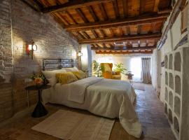 Casa Boutique Kimeta，位于塔雷加的酒店