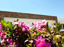 Hotel Aquetzalli，位于科科约克的酒店