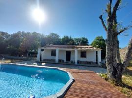 Casa Immersa nella Campagna，位于Aggius的酒店