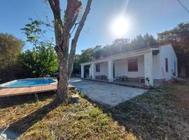 Casa Immersa nella Campagna，位于Aggius的酒店