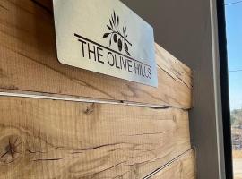 The Olive Hills，位于斯卡拉拉乔伊的酒店