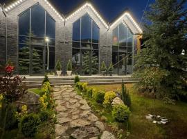 Loft Tsaghkadzor，位于萨克德佐尔镇的酒店