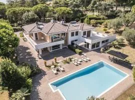 Benvenuti a Eden, villa con piscina e giardino