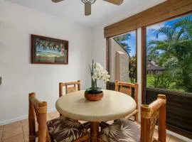 1Br 1Ba Kahala Tropical Dream, Pool, Garden View 513