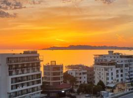 Rocks View Apartment，位于都拉斯的度假屋