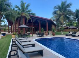 Delta Maresias Club by Smart Sharing，位于马利西亚斯的酒店