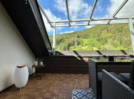 Bollenlodge Ferienwohnung mit Ausblick, modernem Design - ideal für Paare