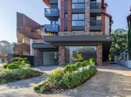 DLH - Apartamentos no Coração de Gramado Próximos à Rua Coberta，位于格拉玛多的酒店