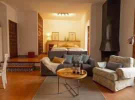 Apartamento Alvear，位于蒙蒂利亚的酒店