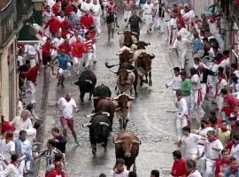 Pamplona San Fermín