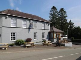 The Grannell，位于兰彼得的酒店
