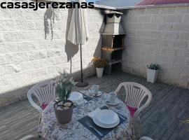 Casasjerezanas Loft Las Flores