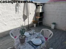 Casasjerezanas Loft Las Flores