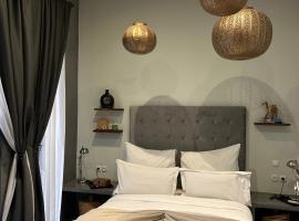 YVES Marrakech，位于马拉喀什的酒店