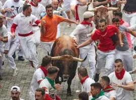 Pamplona Fiesta