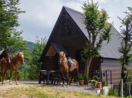 Cottage KOLKHA，位于萨尔皮的度假屋