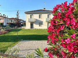 Appartamento a Quarto D Altino - La Rosa del Sile，位于夸尔托达尔蒂诺的酒店