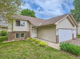 4bd Central Location - Patio - Games，位于Ramsey的酒店