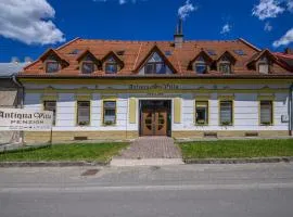 Penzión Antiqua Villa