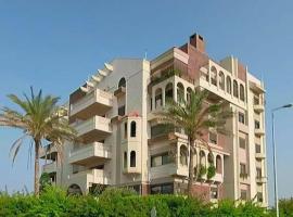 Luxury Appartement，位于特拉布洛斯的酒店