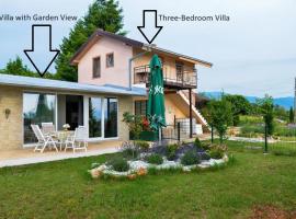 Villa Silva，位于奥赫里德的酒店