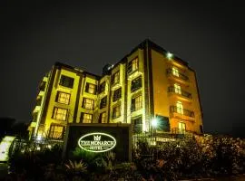 The Monarch Boutique Hotel