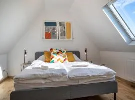 110 qm Penthousewohnung bei Bonn / Köln