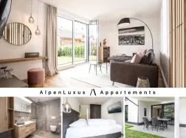 AlpenLuxus presents - HEAVEN 7 SUITE with Garden & Underground Parking Space