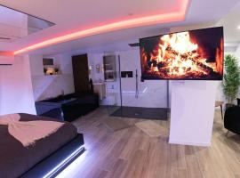 Spa Room Strasbourg，位于希尔蒂盖姆的酒店