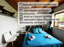 Ferienhaus "Auszeit an den Salzwiesen"