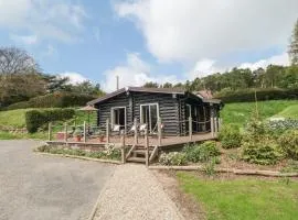 The Log Cabin at Irton Manor