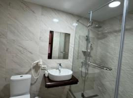 Манява RESORT，位于Krichka的酒店