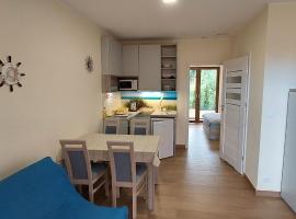 Kotwica Rowy，位于罗威的酒店