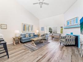 Living the Dream By Beachside Management，位于西耶斯塔岛的酒店