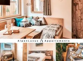 AlpenLuxus presents - VERONIKAS Relax & Family Suite with Sun Terrace and Car Park