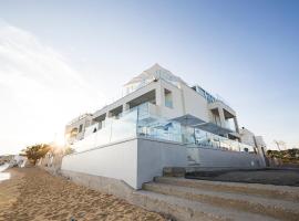 Scirocco Boutique Eco Hotel，位于托瑞帕利的酒店