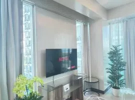 Mactan Newtown Condo with Free airport pickup