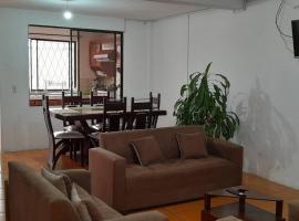 Departamento Monay 1
