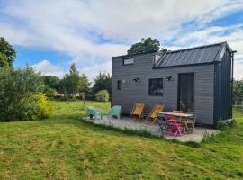 Tiny House，位于Varneville-Bretteville的酒店