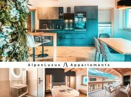 AlpenLuxus presents - VIVAZILARE Loft with Balcony & Car Park