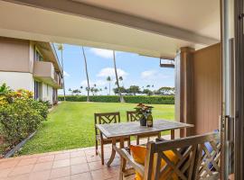 Maui Eldorado - J-106 - Walk-Out Ocean Views，位于卡哈纳的酒店