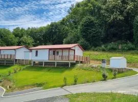 Chalet Etxean, de 1 à 6 personnes avec Barbecue, Parking et Piscine