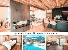 AlpenLuxus presents - CLOUD 9 with Private Roof Terrace & Whirlpool