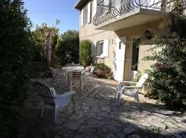 Jolie location au cœur de la Provence