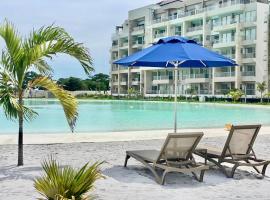 U-GO Baia Kristal: Oasis Moderno en Cartagena，位于卡塔赫纳的酒店
